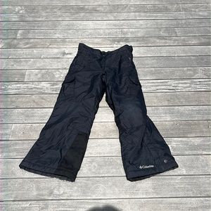 Columbia kids ski pants